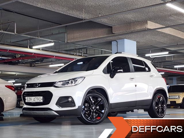 ChevroletGMDaewoo TRAX 1.4 Red Line LT Core купить на сайте DeffCars