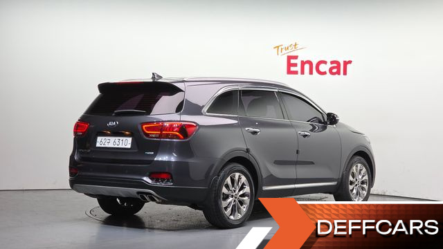 Kia SORENTO Diesel 2.0 2WD Prestige купить на сайте DeffCars