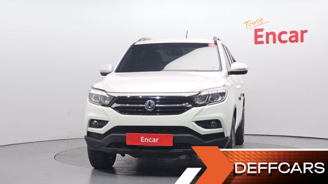 Ssangyong REXTON Diesel 2.2 4WD Adventure купить на сайте DeffCars