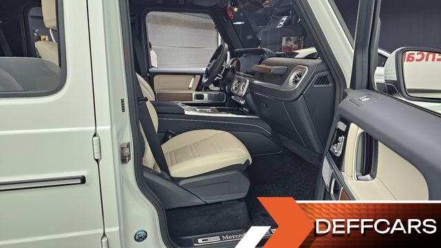 Mercedes G-CLASS G450d купить на сайте DeffCars