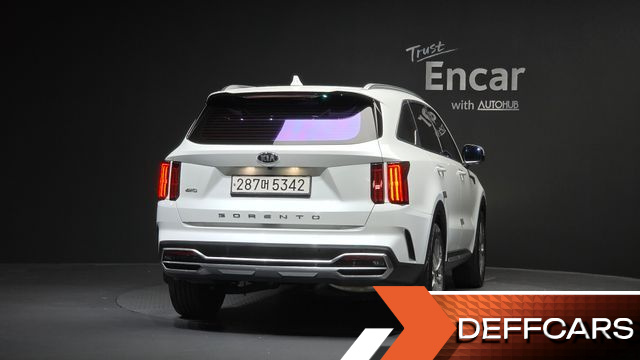 Kia SORENTO Diesel 2.2 4WD Signature купить на сайте DeffCars