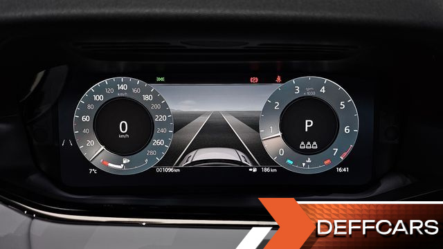 Land Rover RANGE ROVER EVOQUE P250 Dynamic SE купить на сайте DeffCars