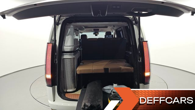 Hyundai STARIA 4WD Camper Prestige Camper 4Seater купить на сайте DeffCars