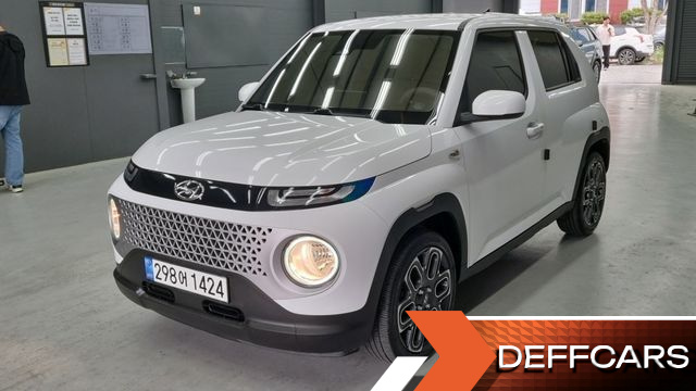 Hyundai CASPER Smart купить на сайте DeffCars