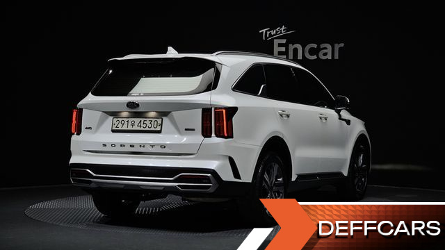 Kia SORENTO HEV 1.6 4WD Signature купить на сайте DeffCars