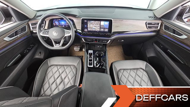 Volkswagen ATLAS 2.0 TSI R-LINE 7-Seater купить на сайте DeffCars