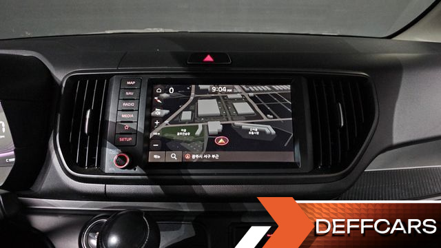 Kia RAY Van 2-Seater Prestige Special купить на сайте DeffCars