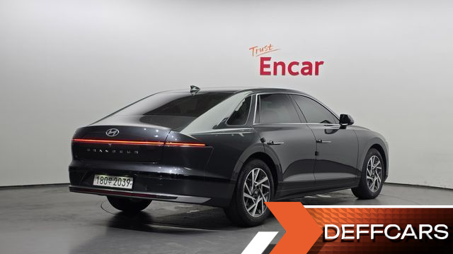 Hyundai GRANDEUR 2,5 Gasoline 2WD Premium купить на сайте DeffCars