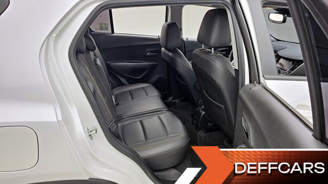 ChevroletGMDaewoo TRAX 1.4 LT купить на сайте DeffCars