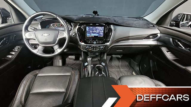 ChevroletGMDaewoo TRAVERSE 3.6 AWD Redline купить на сайте DeffCars