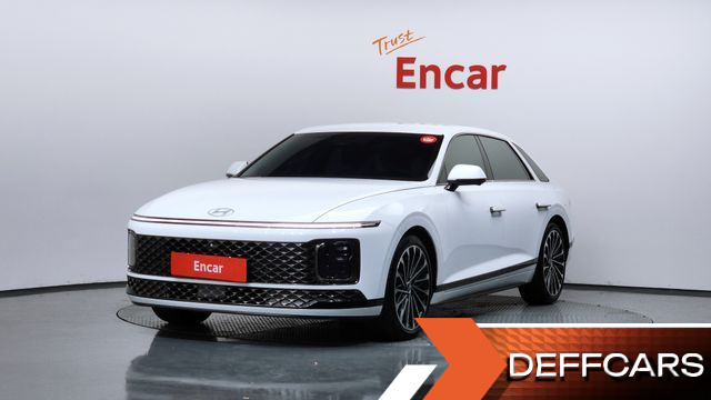 Hyundai GRANDEUR Calligraphy купить на сайте DeffCars