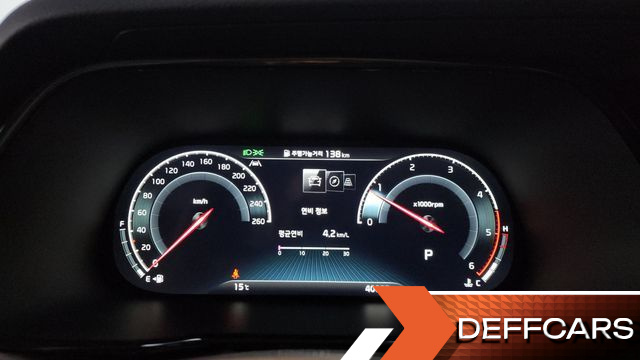Kia MOHAVE Diesel 3.0 4WD 6-Seater Masters купить на сайте DeffCars
