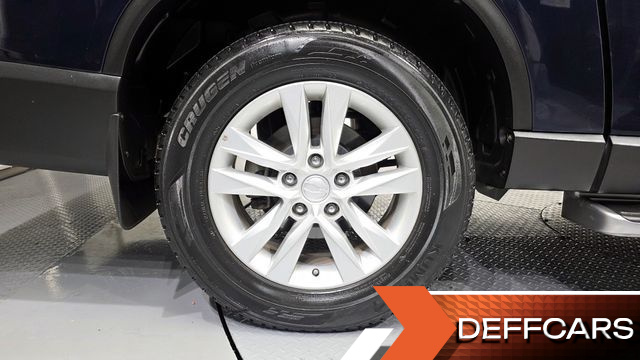 Ssangyong REXTON Diesel 2.2 4WD Prestige Special (5-Link) купить на сайте DeffCars