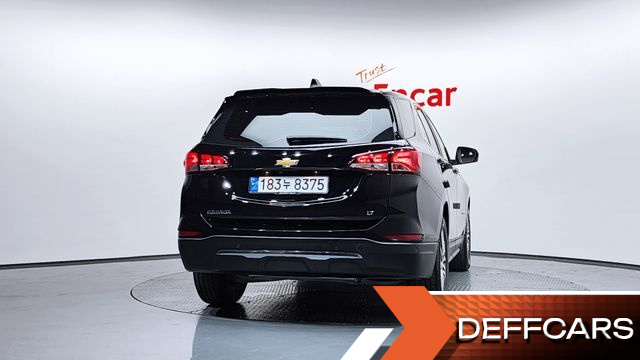 ChevroletGMDaewoo EQUINOX 2WD LT купить на сайте DeffCars