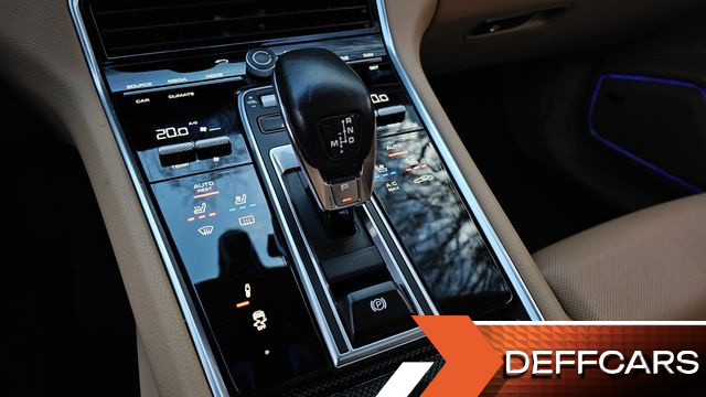 Porsche PANAMERA 3.0 AWD купить на сайте DeffCars