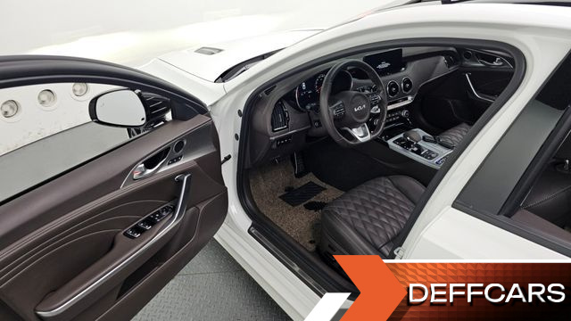 Kia STINGER 2.5 Masters купить на сайте DeffCars