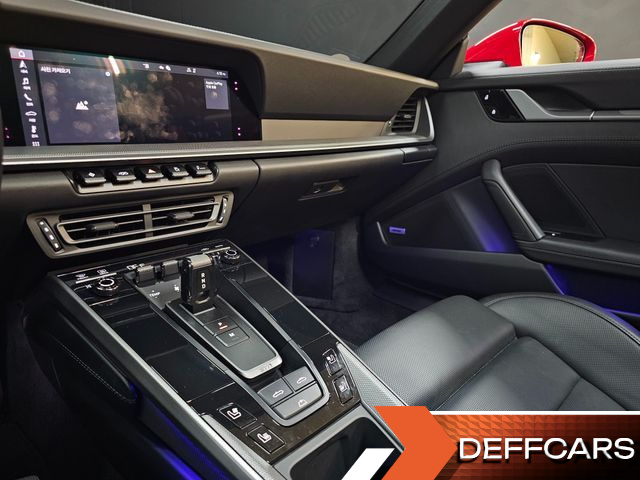 Porsche 911 Carrera S Cabriolet купить на сайте DeffCars