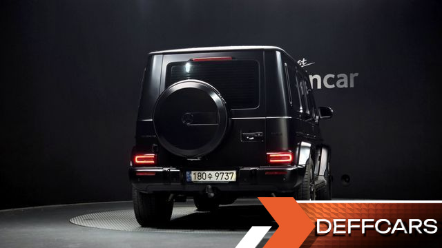 Mercedes G-CLASS AMG G63 Manufaktur купить на сайте DeffCars