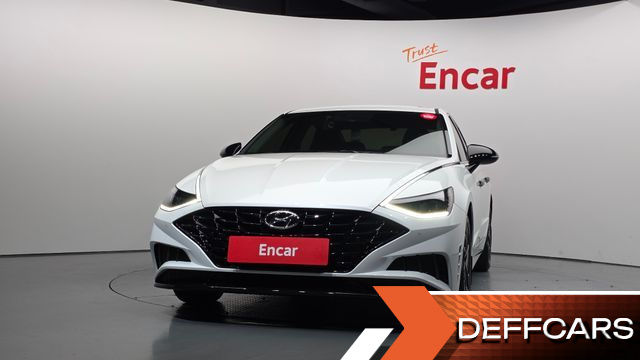 Hyundai SONATA 2.0 Premium Plus купить на сайте DeffCars