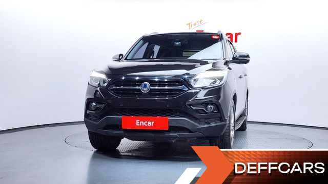Ssangyong REXTON Diesel 2.2 4WD Noblesse купить на сайте DeffCars