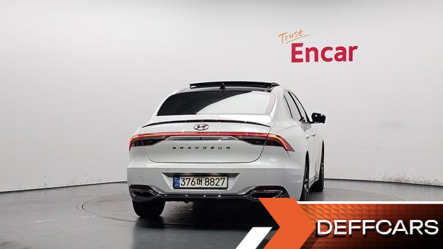 Hyundai GRANDEUR 3.3 Le Blanc купить на сайте DeffCars