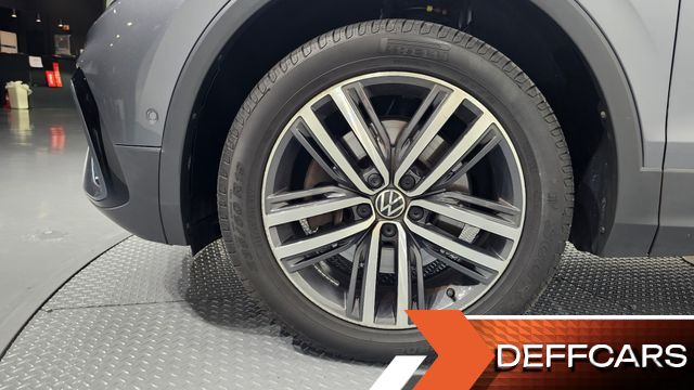Volkswagen TIGUAN 2.0 TSI Prestige купить на сайте DeffCars