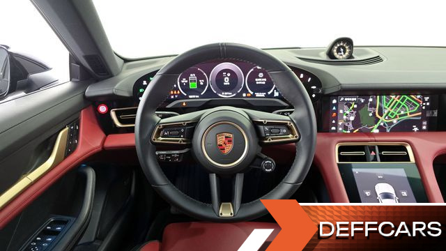 Porsche TAYCAN 4S купить на сайте DeffCars
