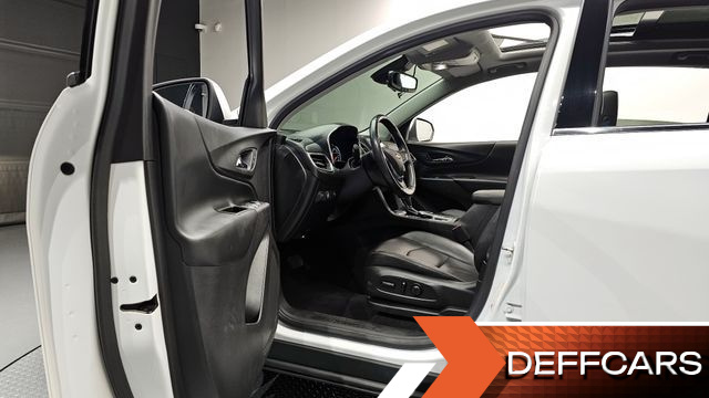 ChevroletGMDaewoo EQUINOX 2WD LT Exclusive купить на сайте DeffCars