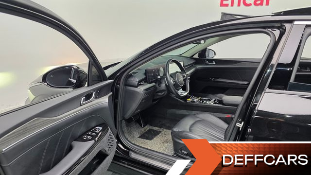 Kia K5 1.6 Turbo Signature купить на сайте DeffCars