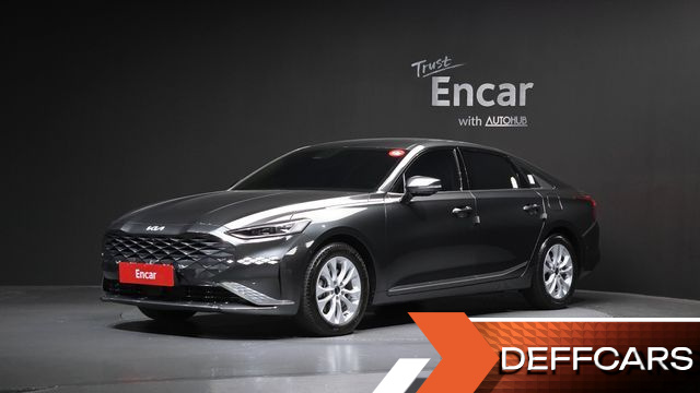 Kia K8 2.5 Gasoline 2WD Noblesse купить на сайте DeffCars