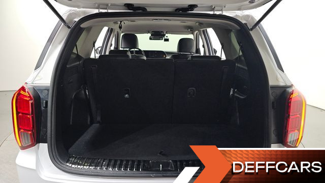 Hyundai PALISADE Gasoline 3.8 2WD Exclusive купить на сайте DeffCars