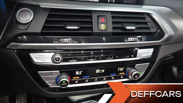 BMW X3 xDrive 30e M Sport купить на сайте DeffCars