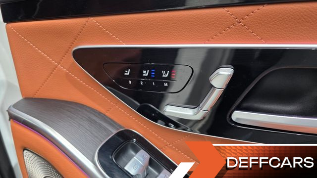 Mercedes S-CLASS S400 d 4MATIC купить на сайте DeffCars