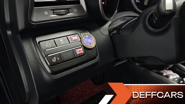 Ssangyong TIBOLI VX 2WD купить на сайте DeffCars