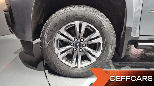 ChevroletGMDaewoo COLORADO 3.6 Z71-X 4WD купить на сайте DeffCars