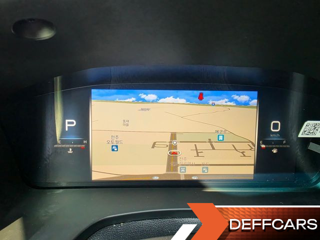 Ssangyong REXTON Diesel 2.2 4WD Prestige купить на сайте DeffCars