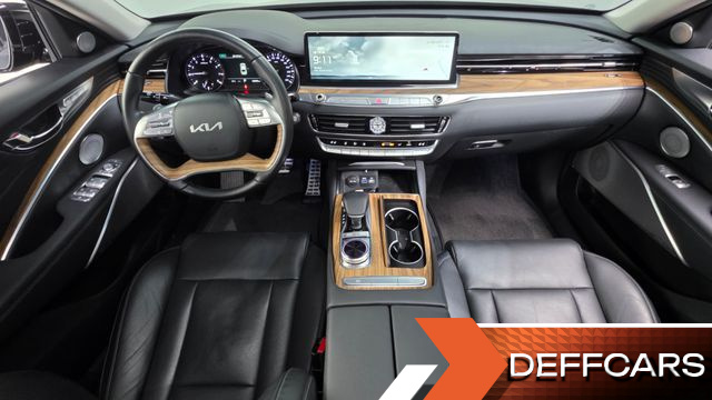 Kia K9 3.8 GDI AWD Platinum купить на сайте DeffCars