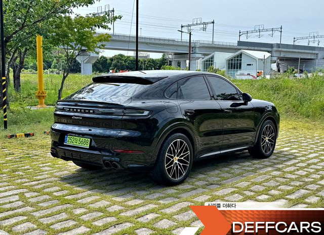 Porsche CAYENNE 3.0 Coupe купить на сайте DeffCars