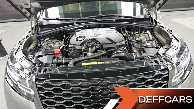 Land Rover RANGE ROVER VELAR 3.0 D300 R-Dynamic HSE купить на сайте DeffCars