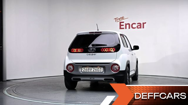 Hyundai CASPER Modern купить на сайте DeffCars