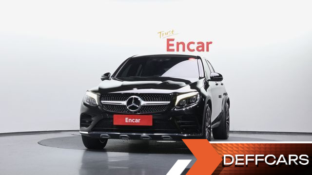 Mercedes GLC-CLASS GLC300 4MATIC AMG Line Coupe купить на сайте DeffCars