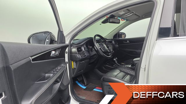 Kia SORENTO Diesel 2.2 2WD Noblesse Special купить на сайте DeffCars