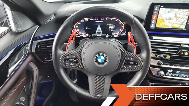 BMW 5-SERIES M550i xDrive купить на сайте DeffCars