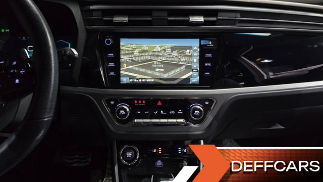 Ssangyong KORANDO Gasoline 1.5 2WD C5 Plus купить на сайте DeffCars