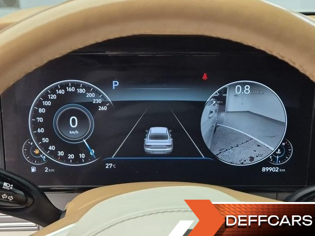 Hyundai GRANDEUR 2.5 Calligraphy купить на сайте DeffCars