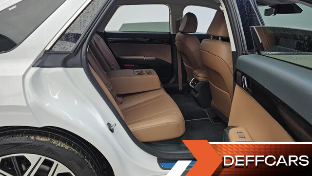 Hyundai GRANDEUR 2,5 Gasoline 2WD Premium купить на сайте DeffCars