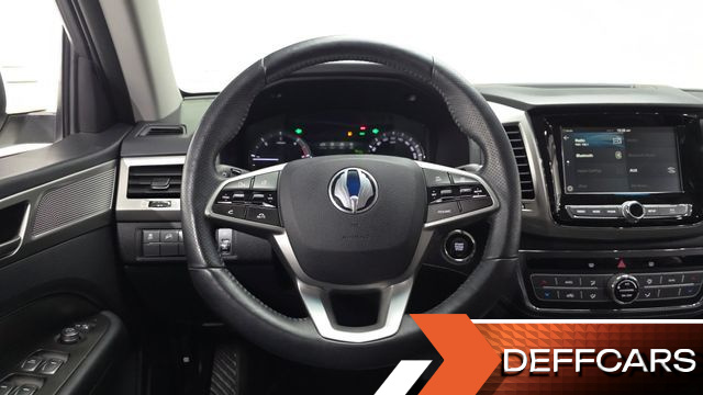 Ssangyong REXTON Diesel 2.2 2WD Prestige купить на сайте DeffCars