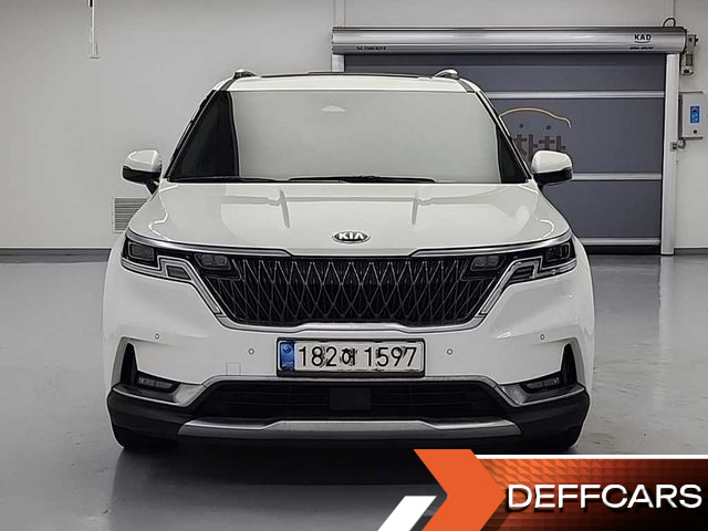 Kia CARNIVAL 9-Seater Noblesse купить на сайте DeffCars