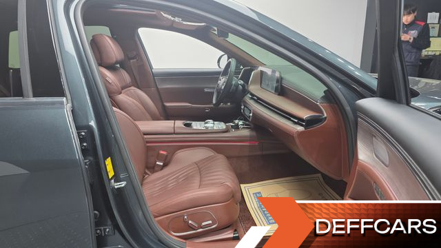 Genesis G90 Gasoline 3.5 Turbo AWD купить на сайте DeffCars