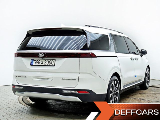 Kia CARNIVAL Diesel 7-Seater Noblesse купить на сайте DeffCars